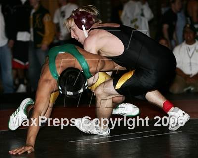 Thumbnail 3 in Foothill Invitational (Day 2 - Medal Round) photogallery.