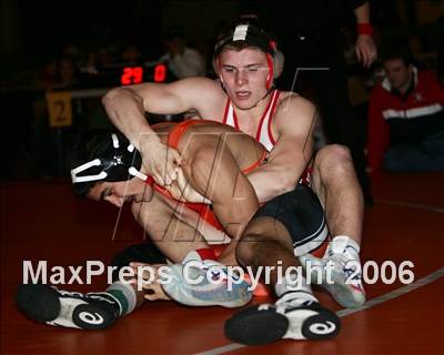 Thumbnail 2 in Foothill Invitational (Day 2 - Medal Round) photogallery.