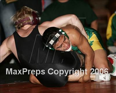 Thumbnail 1 in Foothill Invitational (Day 2 - Medal Round) photogallery.
