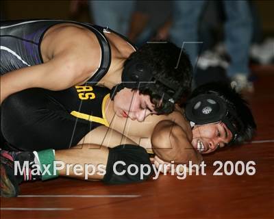 Thumbnail 3 in Foothill Invitational (Day 2 - Medal Round) photogallery.
