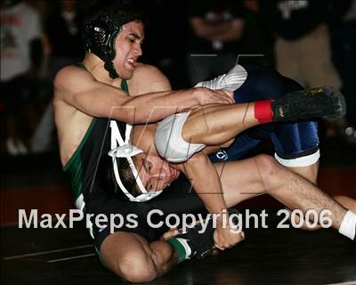 Thumbnail 2 in Foothill Invitational (Day 2 - Medal Round) photogallery.