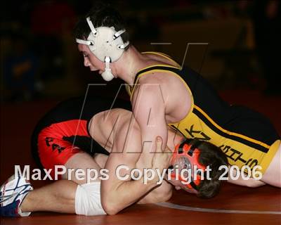 Thumbnail 2 in Foothill Invitational (Day 2 - Medal Round) photogallery.