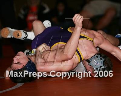 Thumbnail 3 in Foothill Invitational (Day 2 - Medal Round) photogallery.