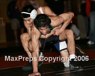 Thumbnail 2 in Foothill Invitational (Day 2 - Medal Round) photogallery.