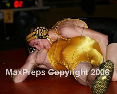 Thumbnail 2 in Foothill Invitational (Day 2 - Medal Round) photogallery.