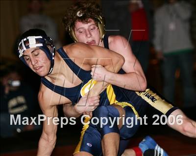 Thumbnail 2 in Foothill Invitational (Day 2 - Medal Round) photogallery.