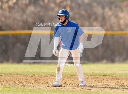 Thumbnail 3 in Oyster River @ Winnacunnet (Scrimmage) photogallery.
