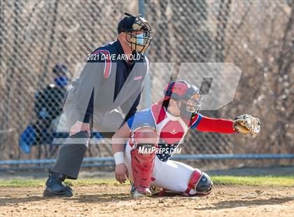 Thumbnail 1 in Oyster River @ Winnacunnet (Scrimmage) photogallery.