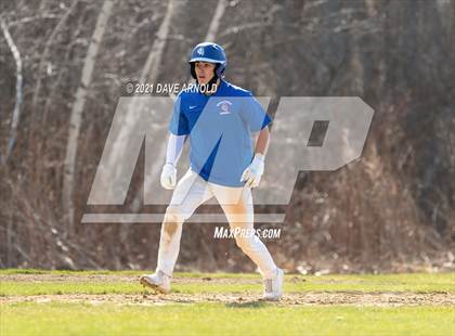Thumbnail 1 in Oyster River @ Winnacunnet (Scrimmage) photogallery.