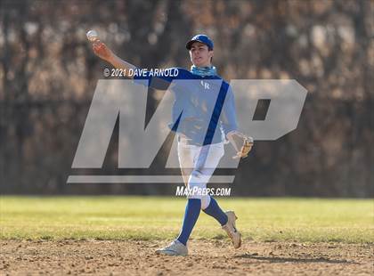 Thumbnail 2 in Oyster River @ Winnacunnet (Scrimmage) photogallery.