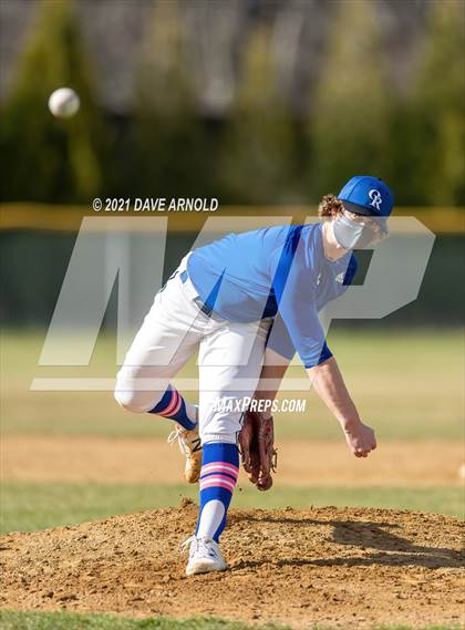 Thumbnail 1 in Oyster River @ Winnacunnet (Scrimmage) photogallery.