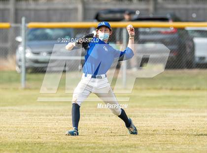 Thumbnail 2 in Oyster River @ Winnacunnet (Scrimmage) photogallery.