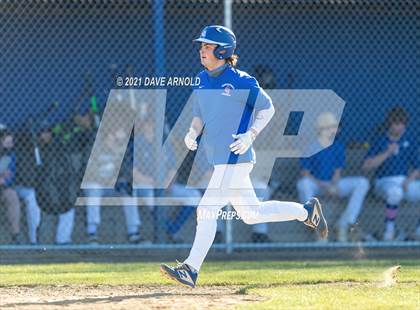 Thumbnail 1 in Oyster River @ Winnacunnet (Scrimmage) photogallery.