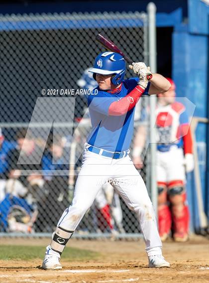 Thumbnail 1 in Oyster River @ Winnacunnet (Scrimmage) photogallery.