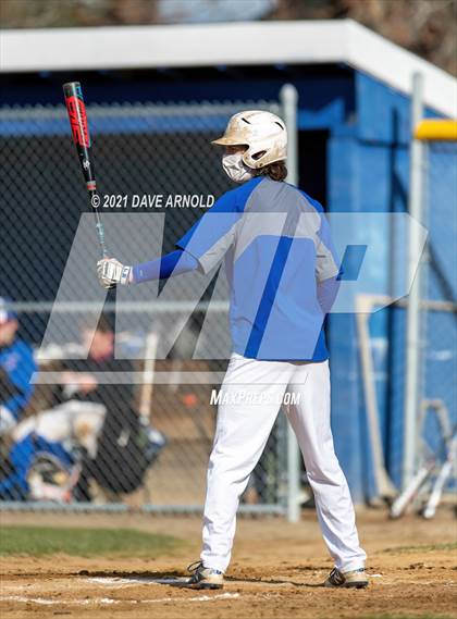 Thumbnail 3 in Oyster River @ Winnacunnet (Scrimmage) photogallery.