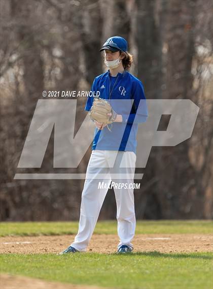 Thumbnail 3 in Oyster River @ Winnacunnet (Scrimmage) photogallery.