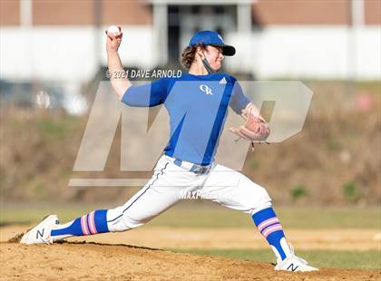 Thumbnail 2 in Oyster River @ Winnacunnet (Scrimmage) photogallery.