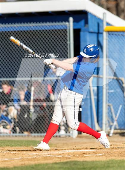 Thumbnail 2 in Oyster River @ Winnacunnet (Scrimmage) photogallery.
