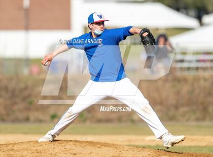 Thumbnail 1 in Oyster River @ Winnacunnet (Scrimmage) photogallery.