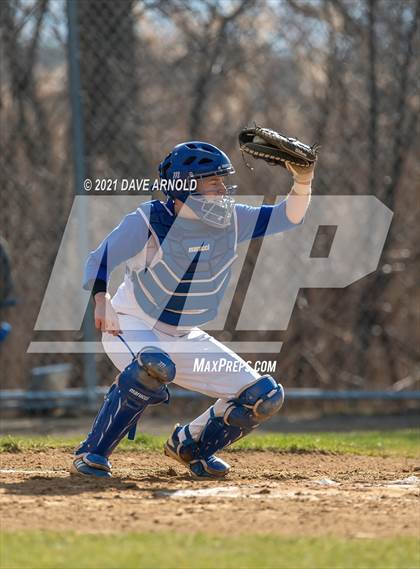 Thumbnail 1 in Oyster River @ Winnacunnet (Scrimmage) photogallery.