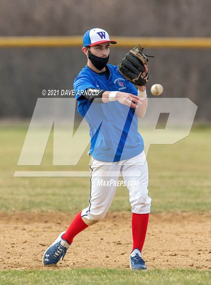 Thumbnail 2 in Oyster River @ Winnacunnet (Scrimmage) photogallery.
