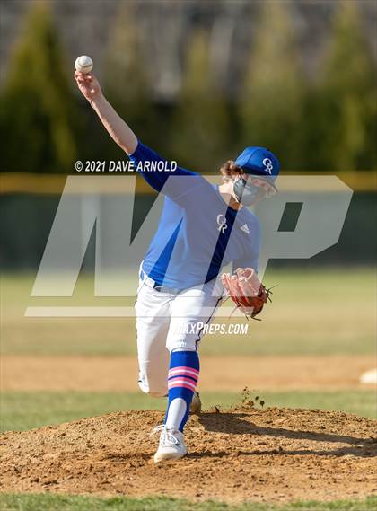 Thumbnail 2 in Oyster River @ Winnacunnet (Scrimmage) photogallery.