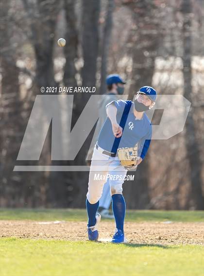 Thumbnail 3 in Oyster River @ Winnacunnet (Scrimmage) photogallery.