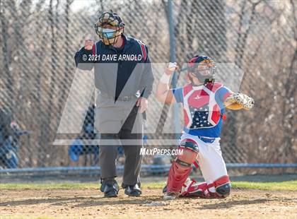 Thumbnail 2 in Oyster River @ Winnacunnet (Scrimmage) photogallery.