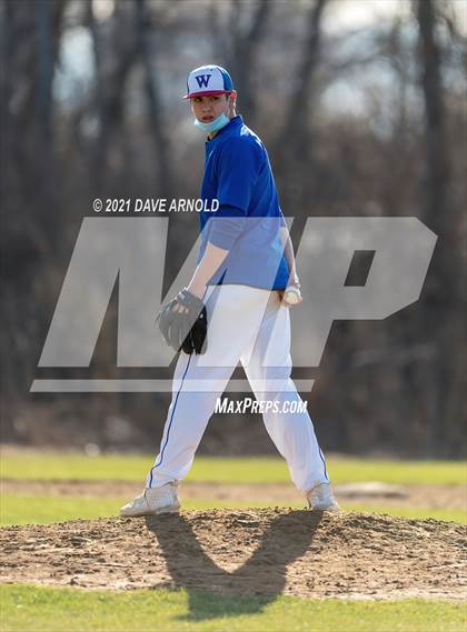 Thumbnail 1 in Oyster River @ Winnacunnet (Scrimmage) photogallery.