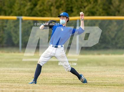 Thumbnail 1 in Oyster River @ Winnacunnet (Scrimmage) photogallery.