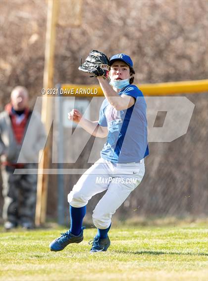 Thumbnail 2 in Oyster River @ Winnacunnet (Scrimmage) photogallery.