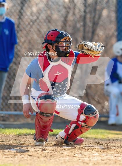 Thumbnail 1 in Oyster River @ Winnacunnet (Scrimmage) photogallery.