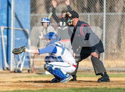 Thumbnail 2 in Oyster River @ Winnacunnet (Scrimmage) photogallery.