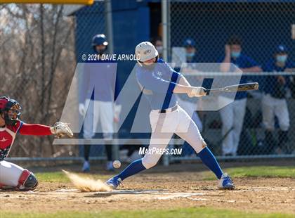 Thumbnail 2 in Oyster River @ Winnacunnet (Scrimmage) photogallery.