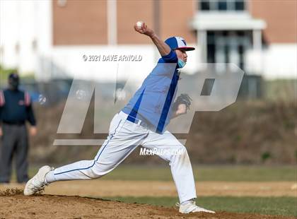 Thumbnail 1 in Oyster River @ Winnacunnet (Scrimmage) photogallery.