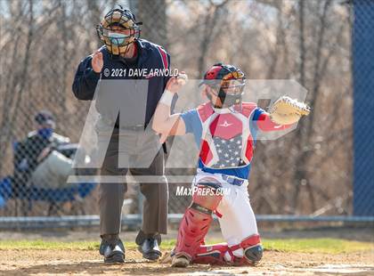 Thumbnail 2 in Oyster River @ Winnacunnet (Scrimmage) photogallery.