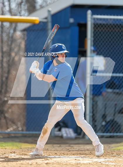 Thumbnail 2 in Oyster River @ Winnacunnet (Scrimmage) photogallery.