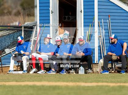 Thumbnail 1 in Oyster River @ Winnacunnet (Scrimmage) photogallery.