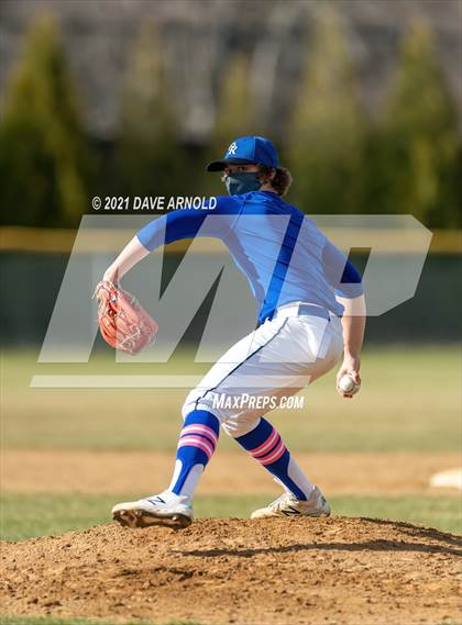 Thumbnail 1 in Oyster River @ Winnacunnet (Scrimmage) photogallery.