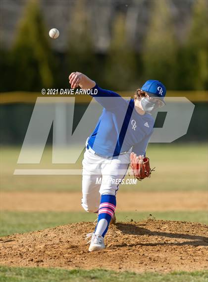 Thumbnail 2 in Oyster River @ Winnacunnet (Scrimmage) photogallery.