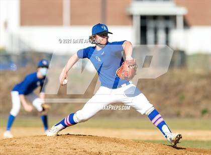 Thumbnail 1 in Oyster River @ Winnacunnet (Scrimmage) photogallery.