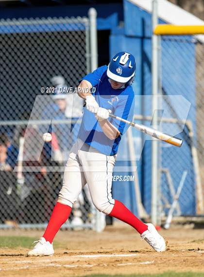 Thumbnail 1 in Oyster River @ Winnacunnet (Scrimmage) photogallery.