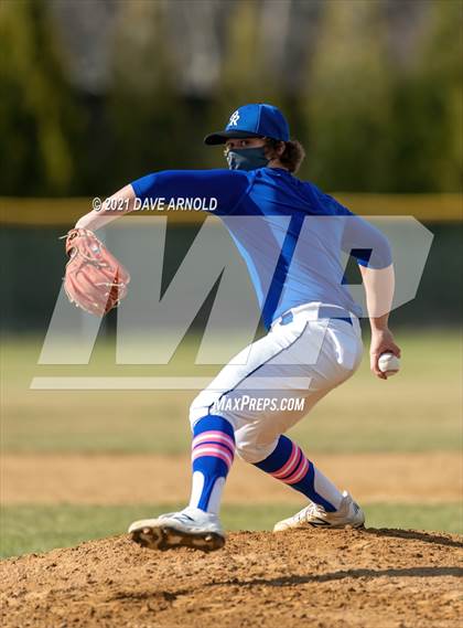 Thumbnail 1 in Oyster River @ Winnacunnet (Scrimmage) photogallery.