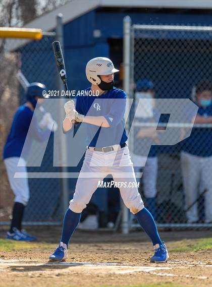 Thumbnail 3 in Oyster River @ Winnacunnet (Scrimmage) photogallery.