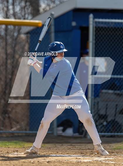 Thumbnail 1 in Oyster River @ Winnacunnet (Scrimmage) photogallery.