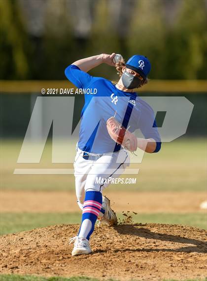 Thumbnail 2 in Oyster River @ Winnacunnet (Scrimmage) photogallery.