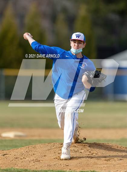 Thumbnail 2 in Oyster River @ Winnacunnet (Scrimmage) photogallery.