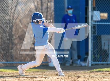 Thumbnail 1 in Oyster River @ Winnacunnet (Scrimmage) photogallery.