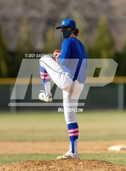 Thumbnail 3 in Oyster River @ Winnacunnet (Scrimmage) photogallery.
