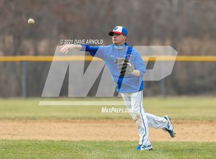 Thumbnail 1 in Oyster River @ Winnacunnet (Scrimmage) photogallery.